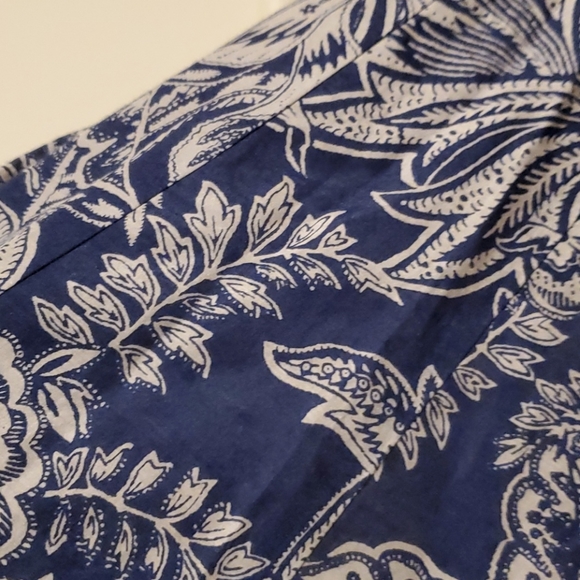 Tommy Bahama floral flare skirt - Picture 2 of 8